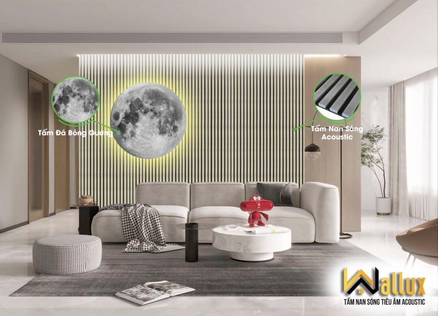 tấm tiêu âm acoustic 12